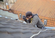 Réparation en toiture – Lille