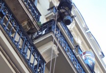 Purge/Mise en sécurité façade – Lille