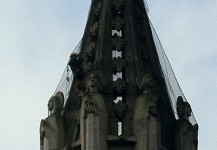 Mise en sécurité du clocher de l’église de Brancourt